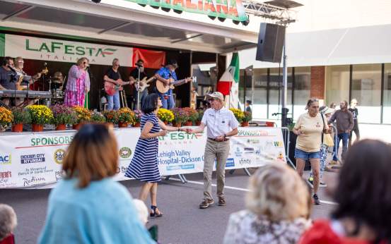 La Festa Italiana 2023 Hiller 2570 LCVB