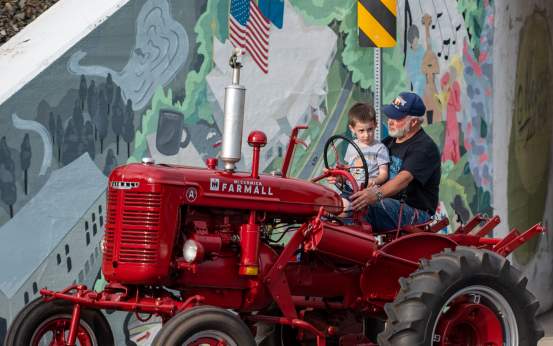 Moscow Country Street Fair