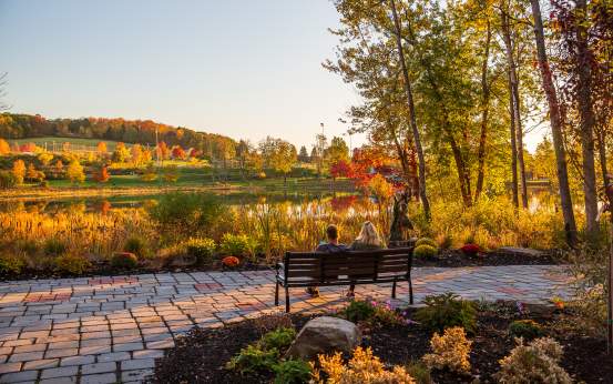 Hillside Park Autumn