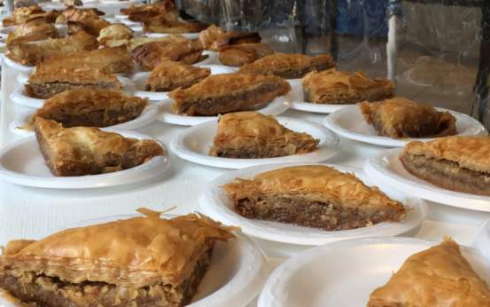 Greek Food Festival