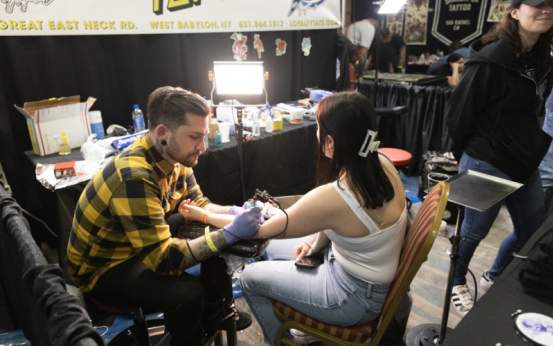 Electric City Tattoo Convention