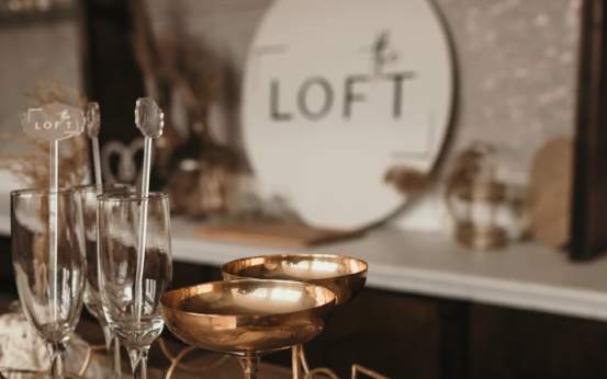 The Loft in Scranton, PA