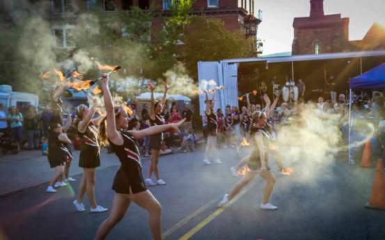Carbondale Pioneer Nights