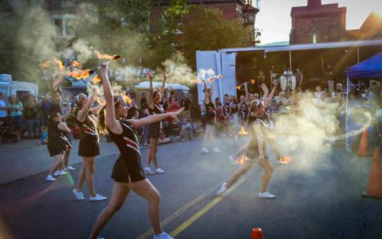 Carbondale Pioneer Nights