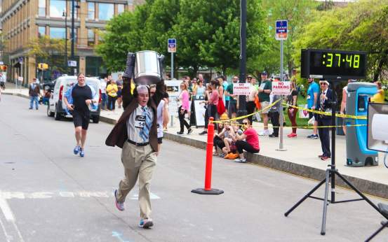 The Office 5k in Scranton, PA