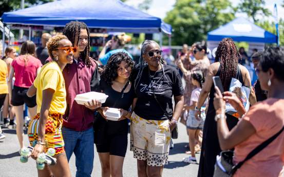 Juneteenth Jubilee at the Black Scranton Project in Scranton, PA