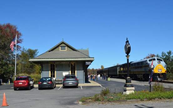 Steamtown Excursion -Gouldsboro: Craft Show
