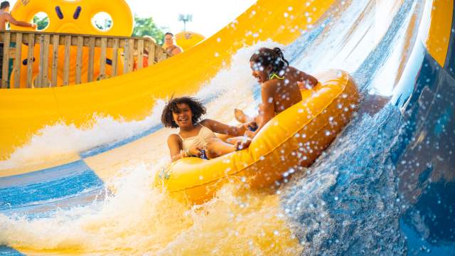 Montage Mountain Waterpark