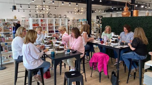 Noteology in downtown Scranton