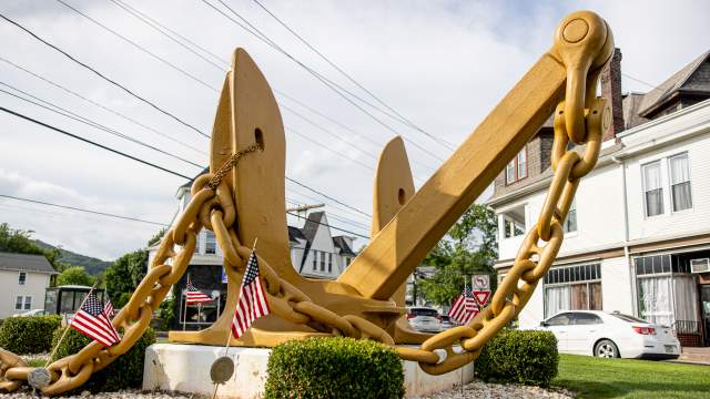 Blakely Anchor in Blakely, PA