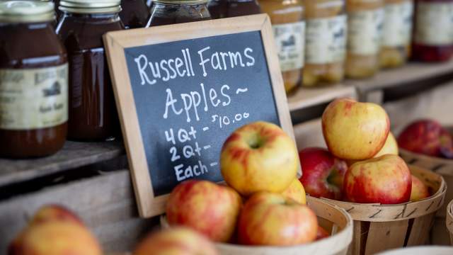Co-Op Farmers Market in Scranton, PA