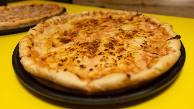 Andy's Pizza in Peckville, PA