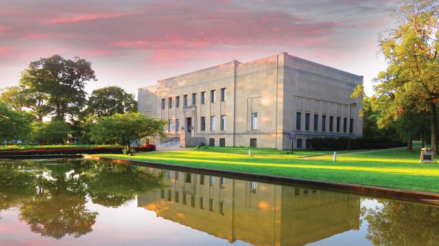Everhart Museum