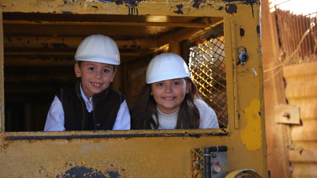Lackawanna Coal Mine Tour in Scranton, PA