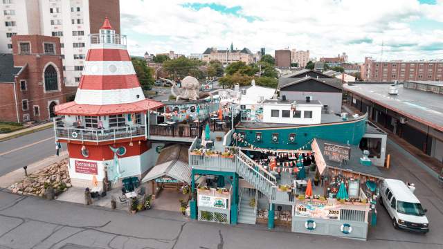 Cooper's Seafood House: 2024