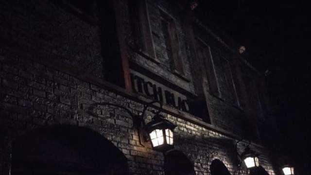 Reaper's Revenge Pitch Black