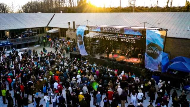Montage Mountain Mountainfest
