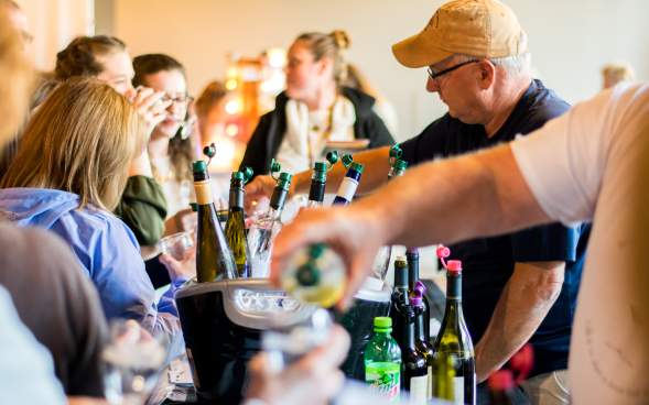 Montage Mountain Spring Wine Festival