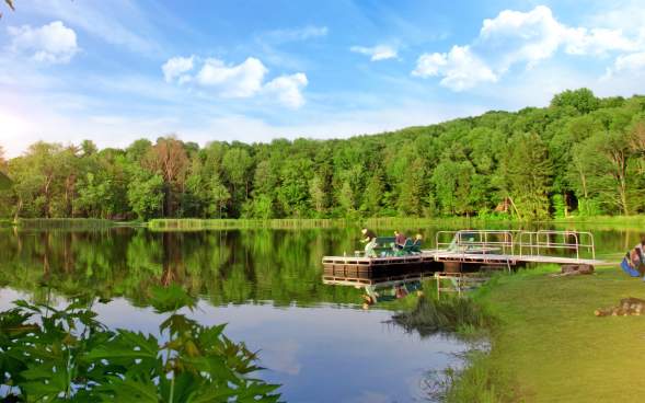 Lackawanna State Park