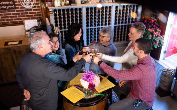 Lackawanna County Wine Trail