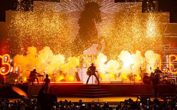 Jason Aldean: Rock n Roll Cowboy Tour