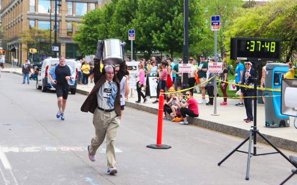 The Office 5k in Scranton, PA