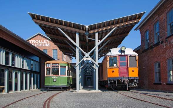 Electric City Trolley