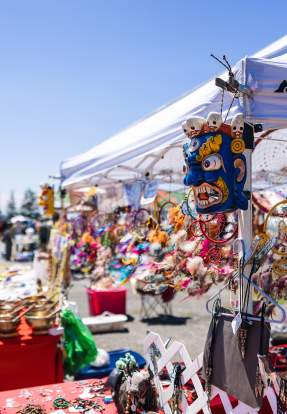 Circle Flea Fair Smith 48 LCVB