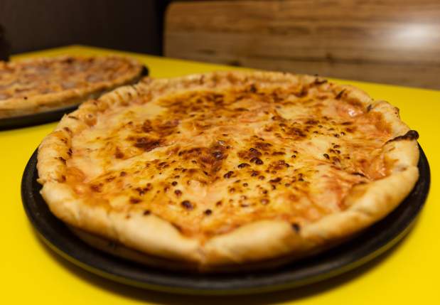 Andy's Pizza in Peckville, PA