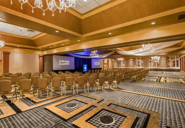 Radisson Lackawanna Station Hotel Scranton