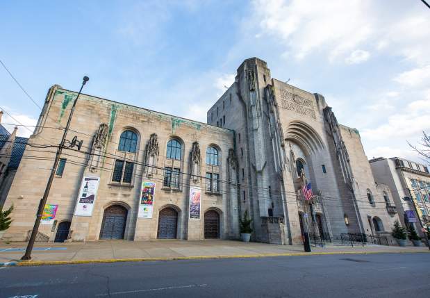Scranton Cultural Center Smith 08 LCVB