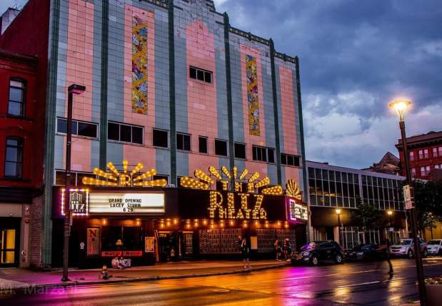 The Ritz Theater: UGC