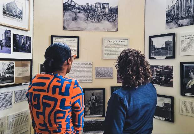 Black Scranton Project Center for Arts & Culture