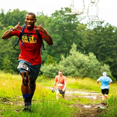 Black Diamond Series: Iron Horse 8K