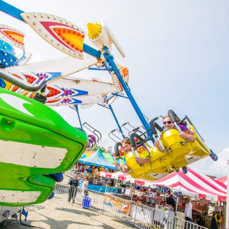 Lackawanna County Heritage Fair