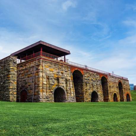 Scranton Iron Furnaces 01
