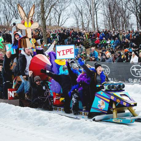 Mountainfest & Cardboard Classic at Montage Mountain Resorts