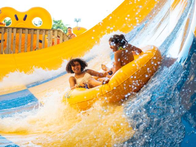 Montage Mountain Waterpark