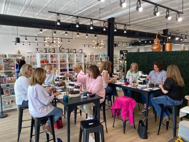 Noteology in downtown Scranton