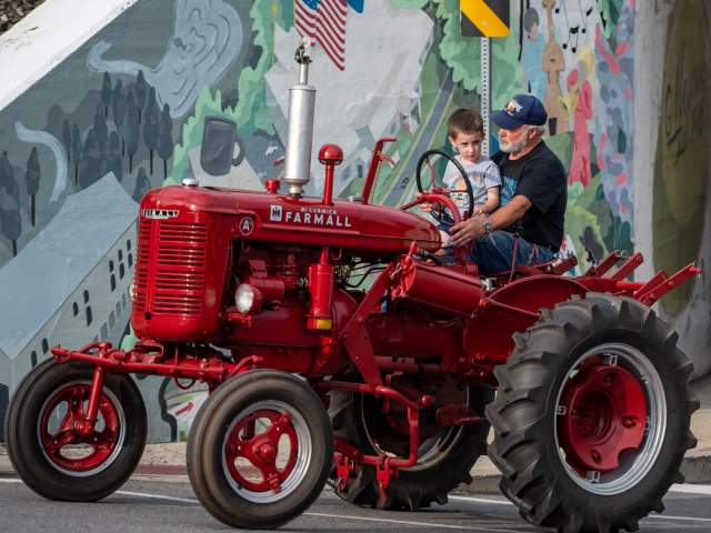 Moscow Country Street Fair
