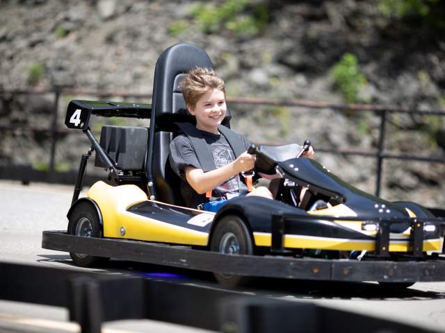 Lahey Family Fun Park in Scranton, PA