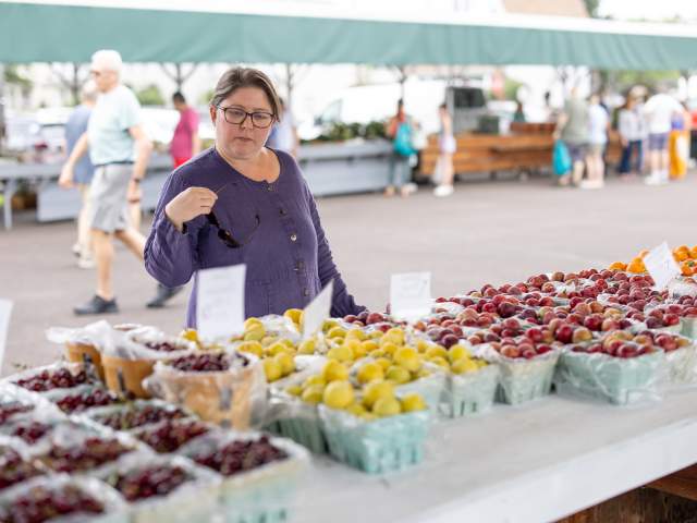 Co-Op Farmers Market in Scranton, PA