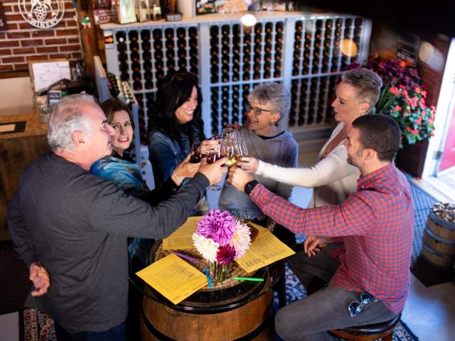 Lackawanna County Wine Trail