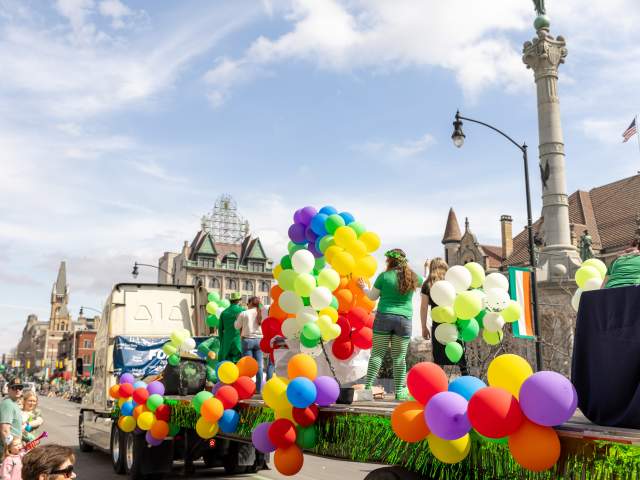 Scranton St. Patrick's Parade 2022