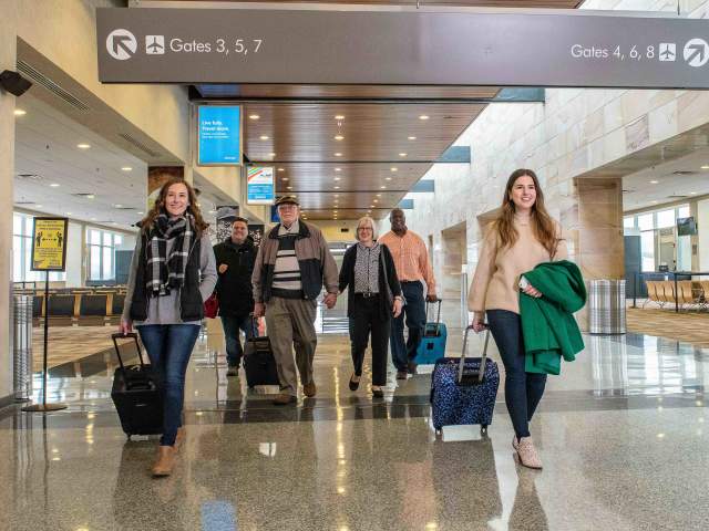 Wilkes-Barre/Scranton International Airport