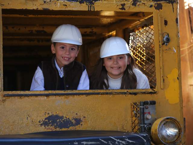 Lackawanna Coal Mine Tour in Scranton, PA