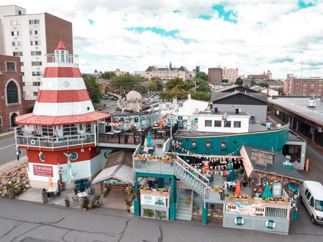 Cooper's Seafood House: 2024