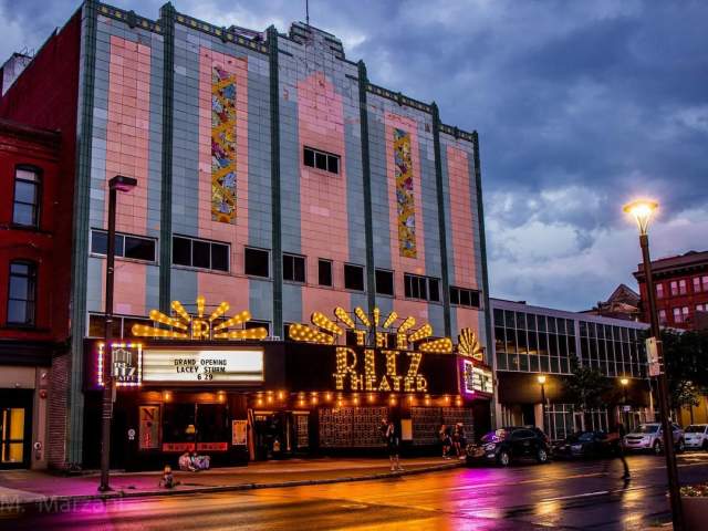 The Ritz Theater: UGC