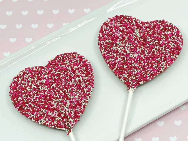 Nibbles & Bits Valentine's Day Chocolates