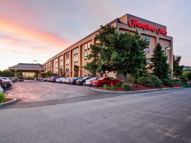 Hampton Inn Scranton at Montage Mountain